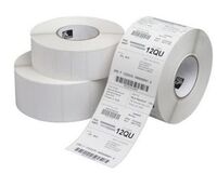 Tags/roll, 102x76mm,12pcs/box thermal paper, premium coated perforated, Z-Select 2000D Druckeretiketten