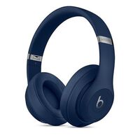 Beats Studio3 Wireless , Over_Ear Headphones - Blue ,