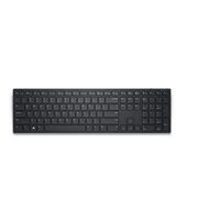 Kb500 Keyboard Rf Wireless , Qwertz Czech, Slovakian Black ,