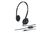 Hs-M200C Headset Wired Head-Band Calls/Music Black Egyéb