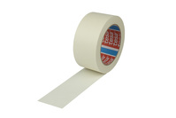 Papier-Packband, TESA 4713, 50mm breitx50lfm, 125µ, weiß