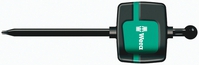 Wera 05026350001 1267 A TORX® Vlagsleutel, TX 6 x 33 mm