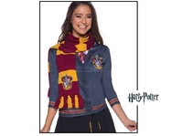 echarpe luxe gryffondorâ™ harry potterâ™ 1.8m