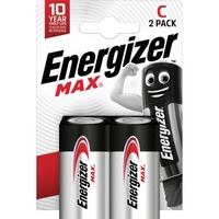 Batterie Max Baby (C/LR14) 8.350 mAh 2 Stück ENERGIZER E302306701