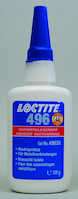 Loctite 496 Sofortklebstoff, 50 g