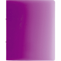 Ringbuch Fact! A4 16mm 2 Ringe purple