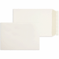 Versandtaschen C4 120g/qm haftklebend VE=250 Stück blanc