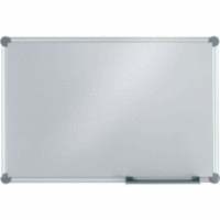 Whiteboard 2000 -silver- 90x180cm Komplett-Set