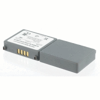 Akku für Panasonic SDR-S100 Li-Ion 7,4 Volt 650 mAh schwarz