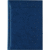 Buchkalender 875 15x21cm 1 Tag/1 Seite Tucson blau 2025