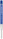 Parker QUINKflow Basic Kugelschreibermine, Strichstärke M, Schreibfarbe Blau, im 2er Blister