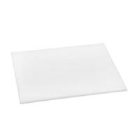 Hygiplas High Density Chopping Board - for Dairy and Baking Products - Small