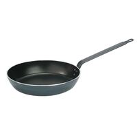 Bourgeat Non Stick Fry Pan Made of Aluminium & Stainless Steel Long Handle 200mm