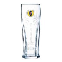 Arcoroc Fosters Beer Glass 570ml for Pubs Bars and Restaurants Pack of 24