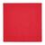 Fiesta Lunch Napkins in Red - Paper with 2 Ply - 330mm - Pack of 2000