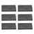 Buffalo Foot Cushion Block Set of 6 Microwave Spare Part Fits FB863 and FB864