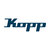 KOPP PROFIversal PA - Schutzkontakt-Steckdosenleiste mit beleuchteten Netzschalter & NEUTRIK PowerCon Buchse auf der Rückseite (6-fach | 250V / 16A | 19" | IP20) - in schwarz