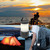 ANSMANN Camping Lampe LED Laterne Licht Leuchte - 360°, IPX4, stufenlos dimmbar