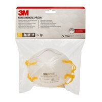 3M™ Maske für Handschleifen 8710E, FFP1