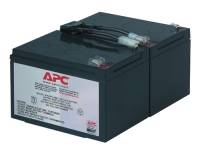 APC Replacement Battery Cartridge Nr.6 Bild 1