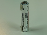 Unité(s) Alkaline battery 1x AAA NX 1S1P 1.5V 1.45Ah Tag