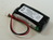 Batterie(s) Batterie lithium 2x LS14500 1S2P ST1 3.6V 5.2Ah JST
