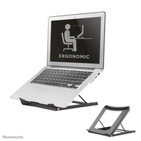 Neomounts Notebook & Tablet Ständer NSLS075, Schwarz