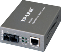 TP-LINK MC210CS Konverter 1000Mbps Singlemode Fiber Bild 1
