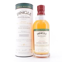 Dingle Fourth Single Pot Still Irish Whiskey (0,7 Liter - 46.5% vol)