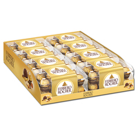 Ferrero Rocher 200g Box Praline Schokolade 8 Stück