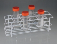 LLG-Reagenzglasgestell Draht mit Epoxid-Pulverbeschichtung