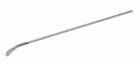 Mikro-Spatel,18/10-Stahl | Breite mm: 5