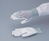 Leitfähige Handschuhe ASPURE antistatisch grau Nylon | Größe: L