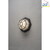 Wand- und Deckenleuchte, IP23, E27 max. 60W, Schwarz, Aluminium / Frost-Acrylglas