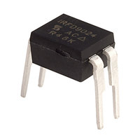Vishay IRFD9024 60V P Channel DIL Mosfet