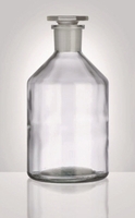 1000ml Bottiglie per reagenti a bocca stretta vetro soda-lime