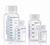 1000ml Wide-mouth bottles series 303 PP