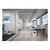 Iratmegsemmisítő LEITZ IQ Office mikrokonfetti P5 10 lap fehér