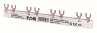 EATON EVG-2PHAS/4AFDD 193378 Phasenschiene 1ph. 10qmm Gabel 12TE
