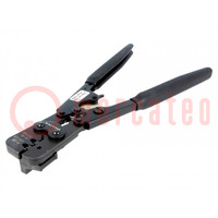 Tool: for crimping; Weather Pack; 0.5÷2mm2