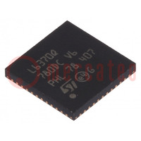 IC: power switch; high-side; 2.5A; Ch: 1; SMD; VFQFPN48; tube; 25kHz