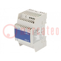 Power supply: switching; for DIN rail; 36W; 24VDC; 1.5A; 85÷264VAC