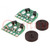 Sensor: Hall; Encoder,Magnet; 2,7÷18VDC; HPCB; Sensor-Art: Encoder