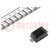 Diode: Zener; 0,3W; 13V; SMD; Rolle,Band; SOD523; Ifmax: 200mA