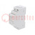 Power supply: switched-mode; for DIN rail; 30W; 24VDC; 1.25A; IP20