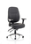 Dynamic OP000241 office/computer chair Padded seat Padded backrest