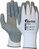 Rękawiczki Fitter Foam rozm.8 biało-szare
