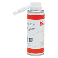 5 Star Office Label Remover 200ml