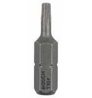 Bosch Schrauberbit Extra-Hart, T10, 25 mm, 3er-Pack