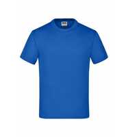James & Nicholson Basic T-Shirt Kinder JN019 Gr. 110/116 royal